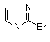 2-Bromo-1-methyl-1H-imidazole structure