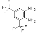 3,5-BIS(TRIFLUOROMETHYL)-1,2-DIAMINOBENZENE structure