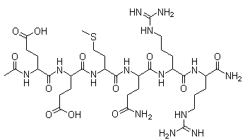 argireline acetate structure