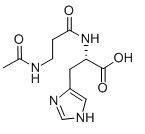 n-acetyl carnosine structure